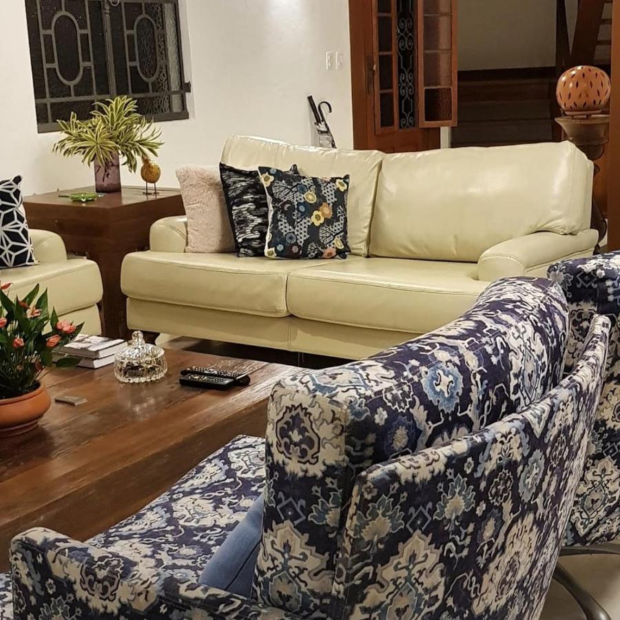 A Casa Bella - Guesthouse Илябела Екстериор снимка