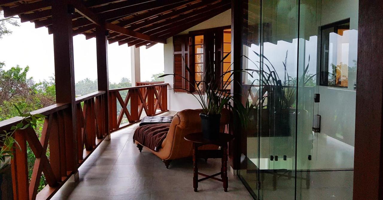 A Casa Bella - Guesthouse Илябела Екстериор снимка