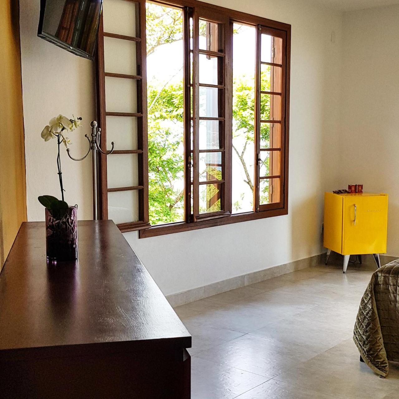 A Casa Bella - Guesthouse Илябела Екстериор снимка