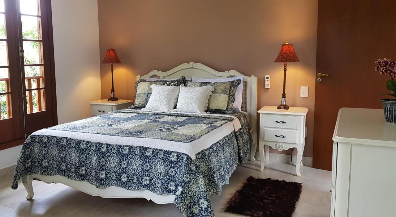 A Casa Bella - Guesthouse Илябела Екстериор снимка