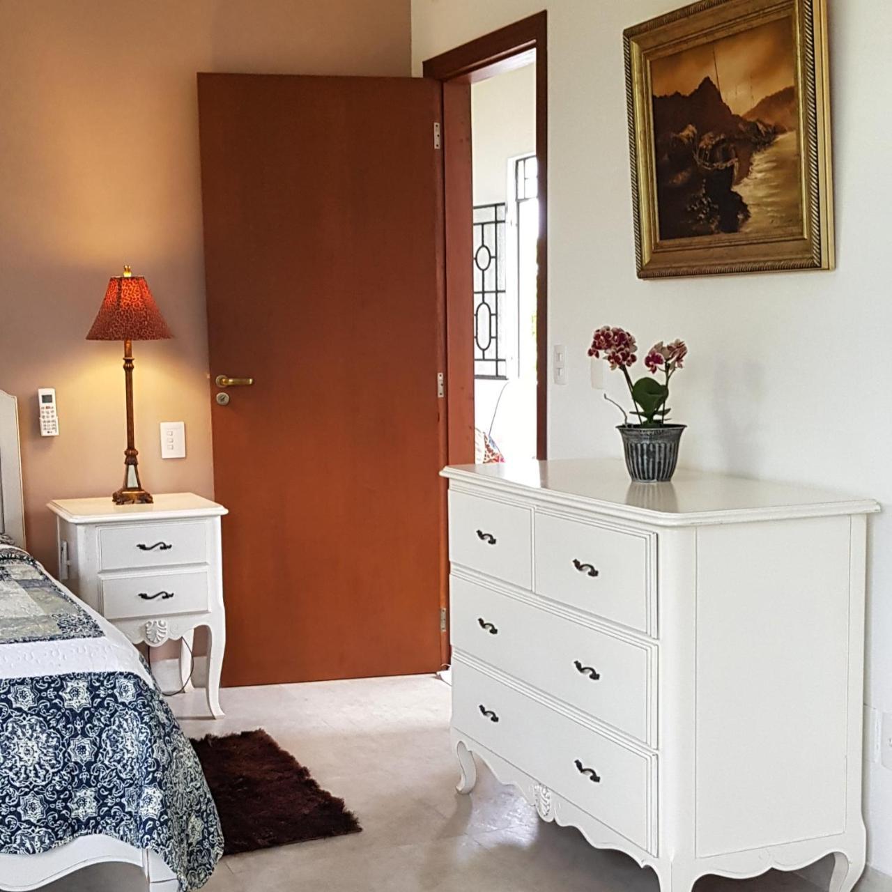 A Casa Bella - Guesthouse Илябела Екстериор снимка