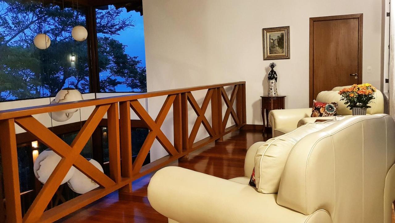 A Casa Bella - Guesthouse Илябела Екстериор снимка