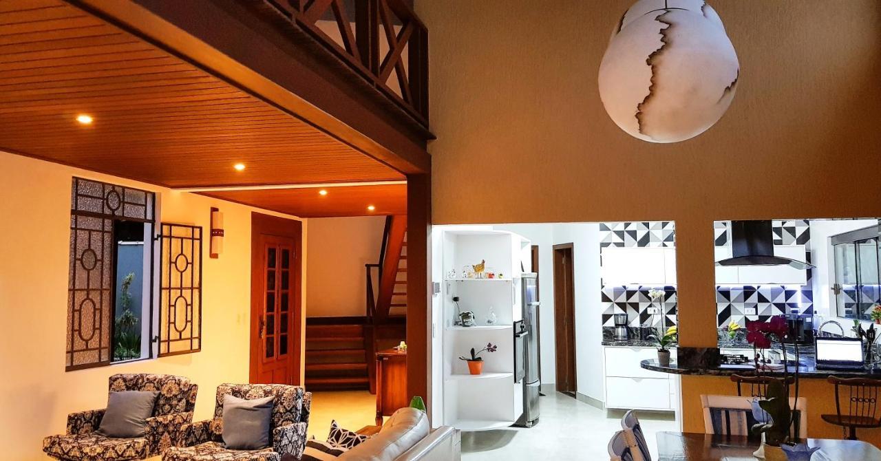 A Casa Bella - Guesthouse Илябела Екстериор снимка