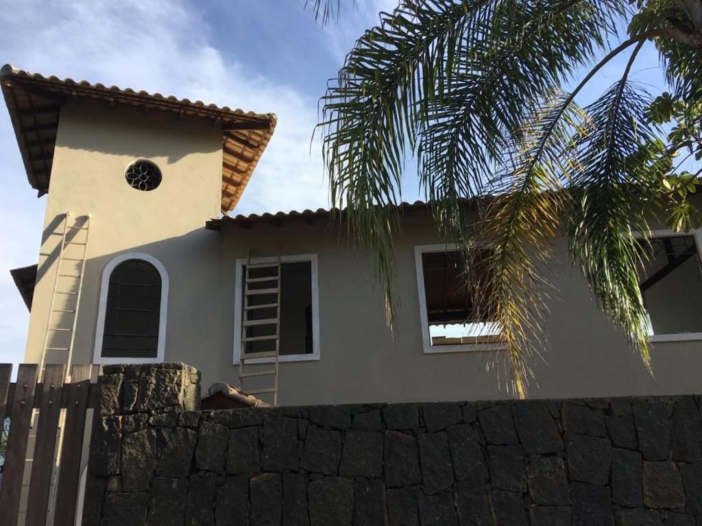 A Casa Bella - Guesthouse Илябела Екстериор снимка